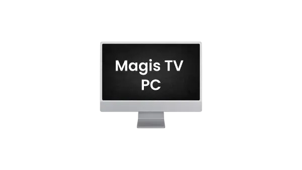 Para PC 2 Magis TV PC